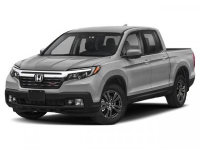 Used 2020 Honda Ridgeline Sport