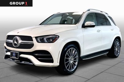 Used 2022 Mercedes-Benz GLE 350 4MATIC w/ AMG Line Exterior