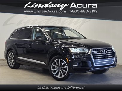 Used 2017 Audi Q7 3.0T Prestige w/ Prestige Package
