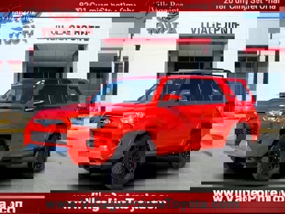 Used 2024 Toyota 4Runner TRD Off-Road Premium w/ Moonroof Package