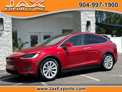 Used 2018 Tesla Model X 75D