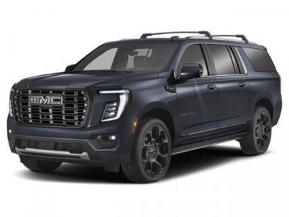 New 2025 GMC Yukon XL AT4 w/ AT4 Premium Package