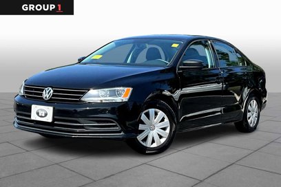 Used 2016 Volkswagen Jetta S