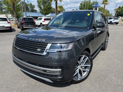 Certified 2024 Land Rover Range Rover SE