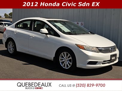 Used 2012 Honda Civic EX