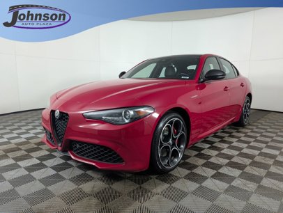 Used 2022 Alfa Romeo Giulia Veloce