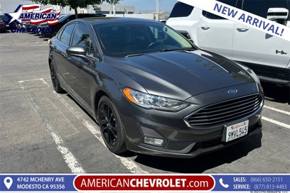 Used 2020 Ford Fusion SE w/ Equipment Group 151A