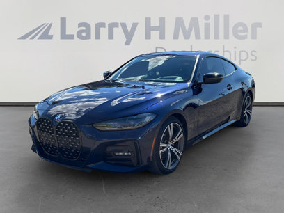 Used 2022 BMW 430i xDrive Coupe w/ M Sport Package