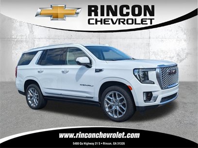Used 2022 GMC Yukon Denali w/ Max Trailering Package