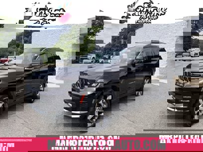 Used 2022 Jeep Grand Cherokee L Limited
