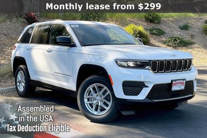 New 2025 Jeep Grand Cherokee Laredo X