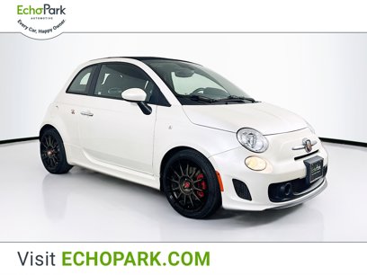 Used 2017 FIAT 500 Abarth