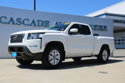 Used 2024 Nissan Frontier SV w/ SV Convenience Package