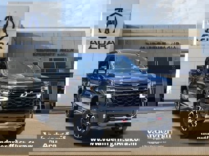 Used 2022 Chevrolet Silverado 1500 ZR2