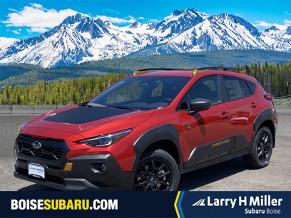 New 2025 Subaru Crosstrek 2.5i Wilderness