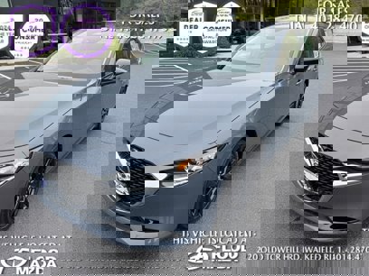 New 2025 MAZDA MAZDA3 s