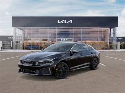 New 2026 Kia K5 GT