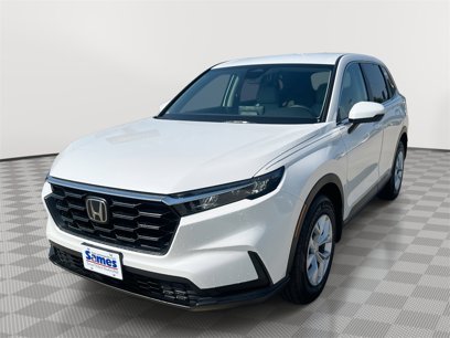 New 2026 Honda CR-V LX