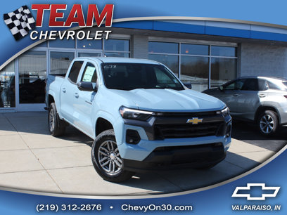 New 2025 Chevrolet Colorado LT w/ LT Convenience Package