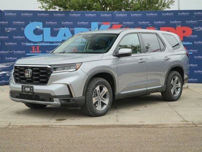New 2025 Honda Pilot EX-L