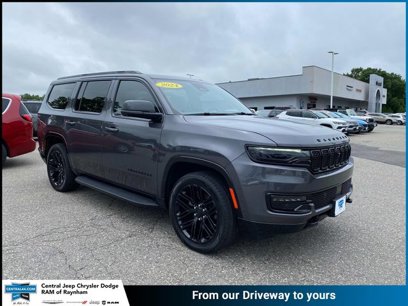 Used 2024 Jeep Wagoneer Series II w/ Convenience Group I