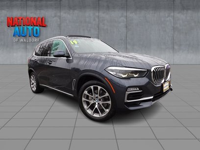 Used 2019 BMW X5 xDrive40i w/ Premium Package 2