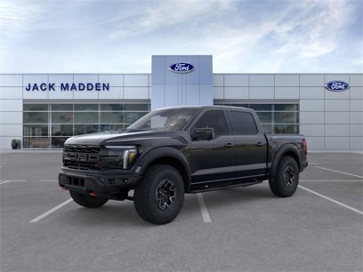 New 2025 Ford F150 Raptor