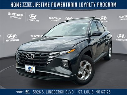 Certified 2022 Hyundai Tucson SEL