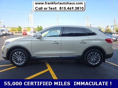 Used 2016 Lincoln MKX Select w/ Select Plus Package