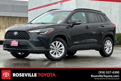 Certified 2022 Toyota Corolla Cross LE