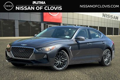 Used 2019 Genesis G70 2.0T Advanced