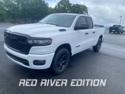 New 2025 RAM 1500 Tradesman w/ Night Edition