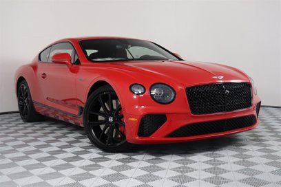 New 2024 Bentley Continental GT