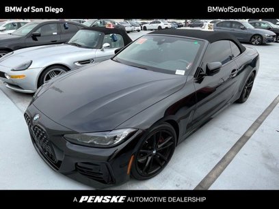 Used 2023 BMW 430i Convertible w/ M Sport Package