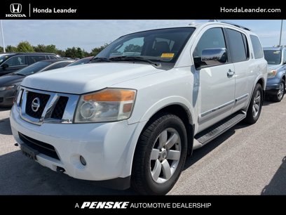 Used 2012 Nissan Armada SL