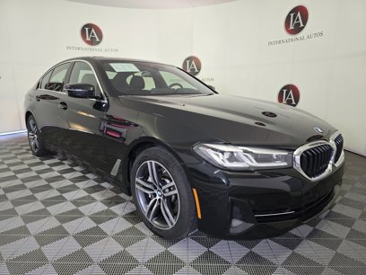 Used 2022 BMW 530i xDrive w/ Premium Package