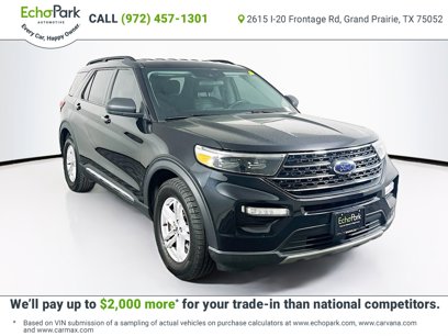 Used 2023 Ford Explorer XLT w/ Equipment Group 202A
