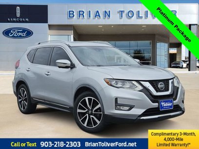 Used 2018 Nissan Rogue SL w/ Premium Package