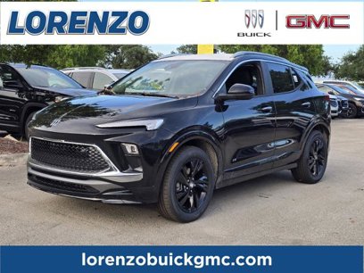 New 2025 Buick Encore GX Sport Touring w/ Comfort Package