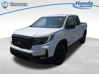 New 2025 Honda Ridgeline Black Edition