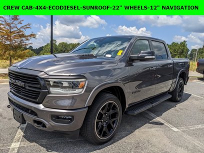 Certified 2022 RAM 1500 Laramie