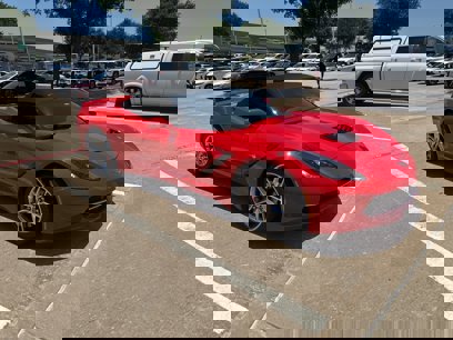 Used 2014 Chevrolet Corvette Stingray Convertible w/ 2LT Preferred Equipment Group