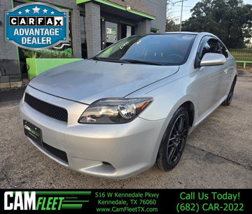 Used 2005 Scion tC