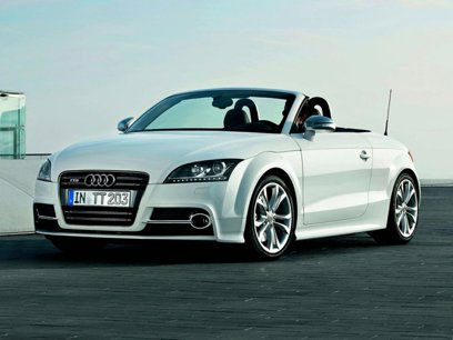 Used 2013 Audi TTS 2.0T Prestige w/ Prestige Pkg