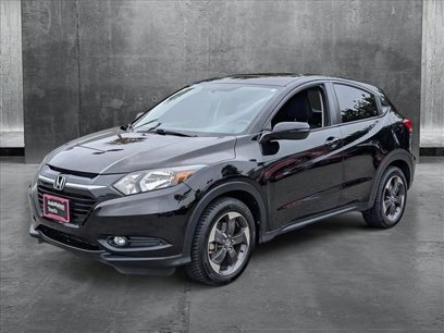Used 2018 Honda HR-V EX