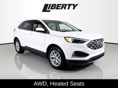 Used 2022 Ford Edge SEL