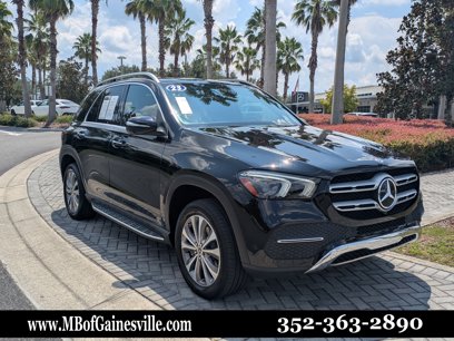 Certified 2023 Mercedes-Benz GLE 350