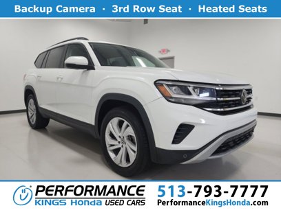 Used 2021 Volkswagen Atlas SE