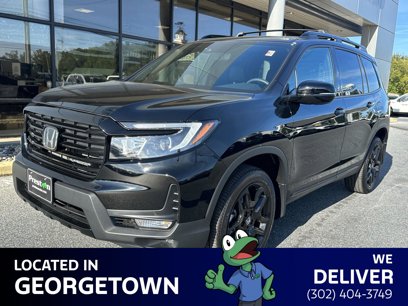 Used 2025 Honda Passport Black Edition