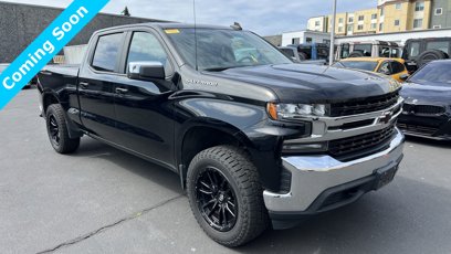 Used 2019 Chevrolet Silverado 1500 LT w/ All-Star Edition